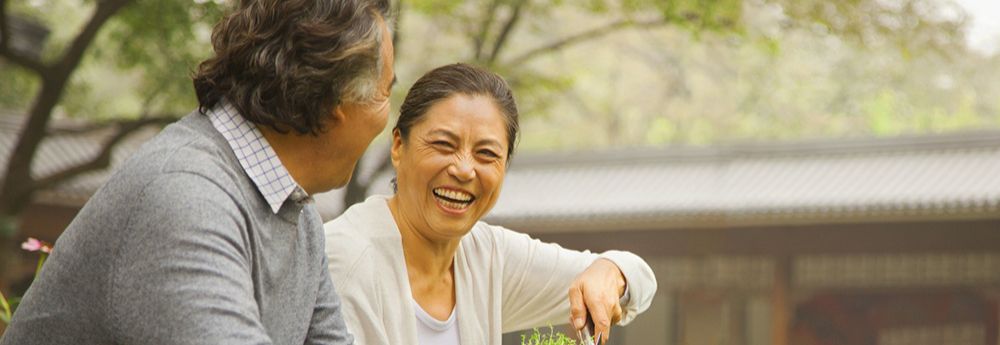Enjoy the now and secure your future