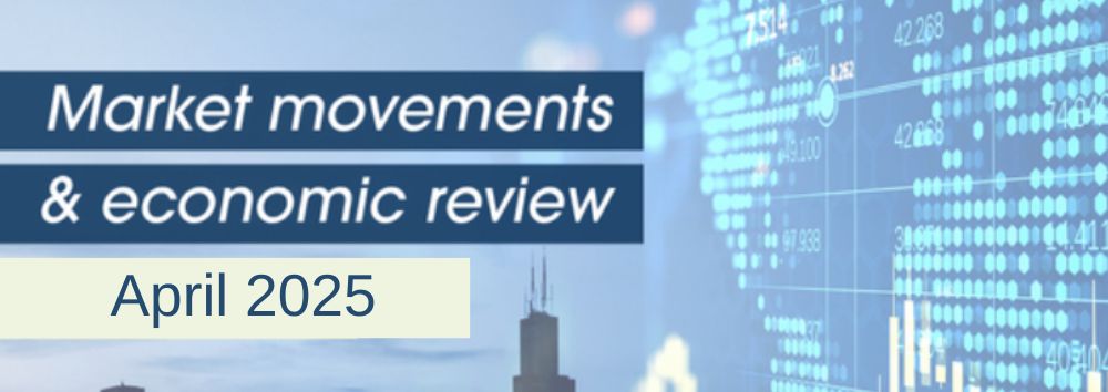 Market Movements April