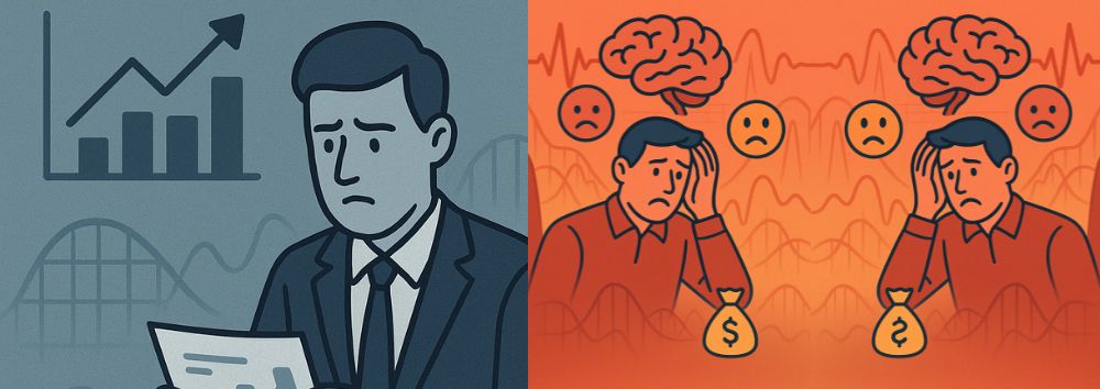Why investors need to be aware of the psychology of investing