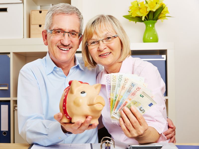 successful retirees