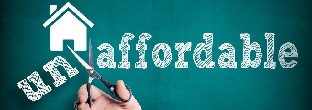 Housing affordability at a record low - here’s four key ways to fix it