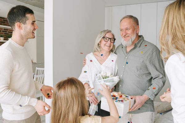 Client Story : Preparing for Retirement and Protecting Family