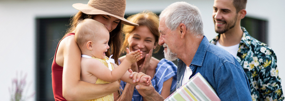 Investing for the next generation