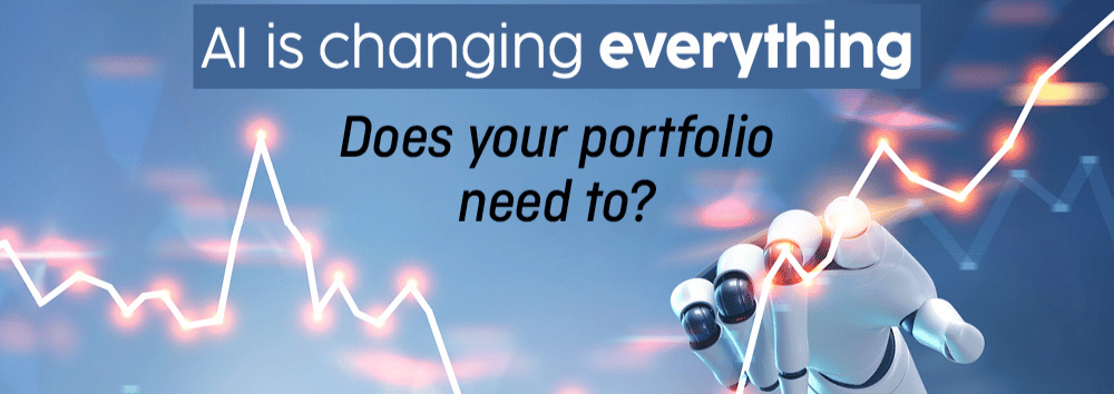 AI is changing everything. Does your portfolio need to