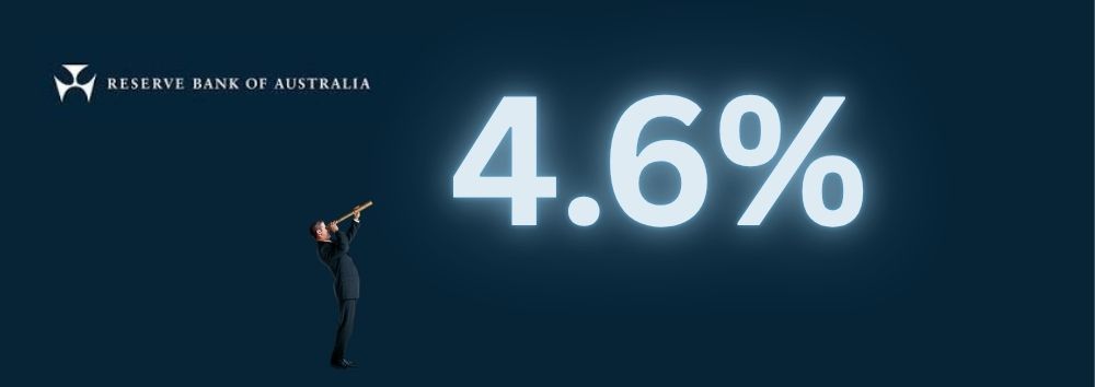 RBA hike 4.6%