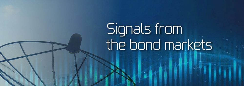 Signals from the bond markets